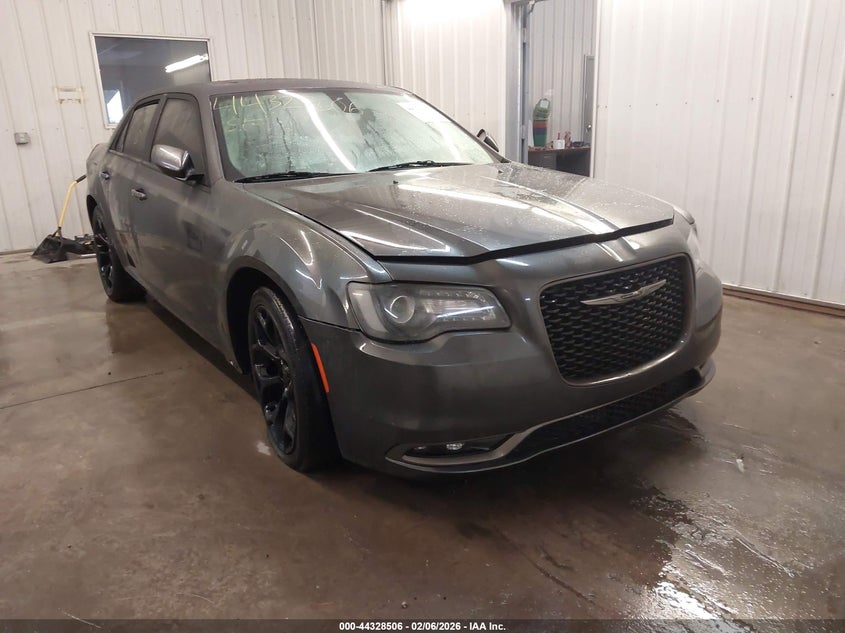 2017 Chrysler 300 300S Alloy Edition