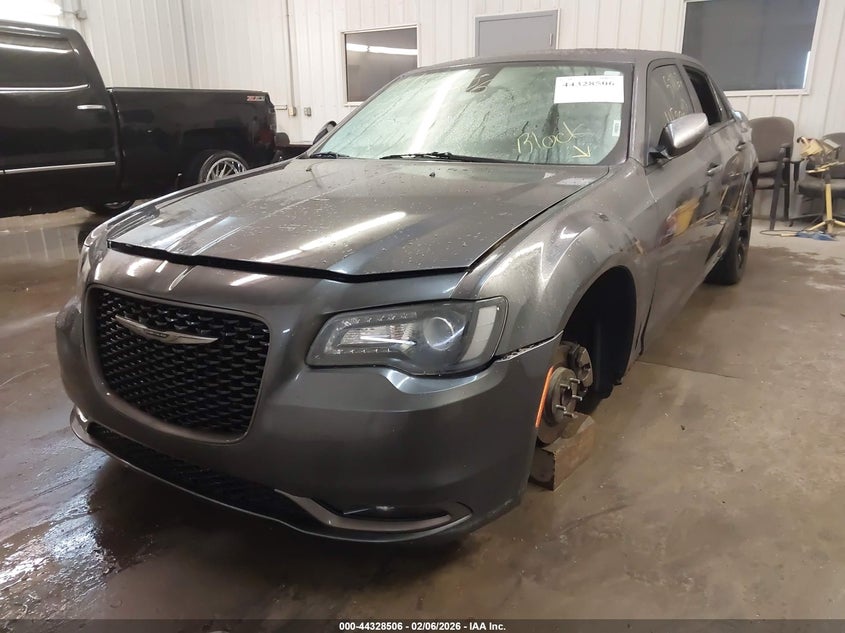 2017 Chrysler 300 300S Alloy Edition