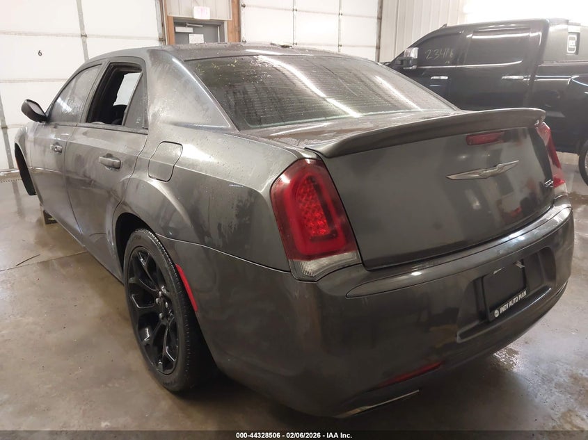 2017 Chrysler 300 300S Alloy Edition