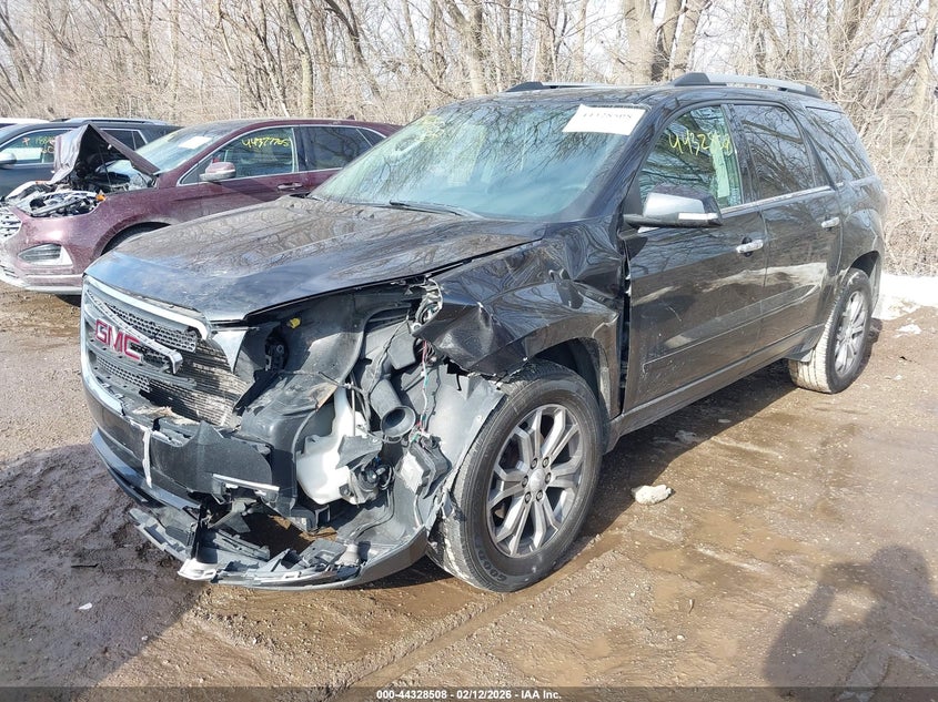 2014 GMC Acadia Slt-1