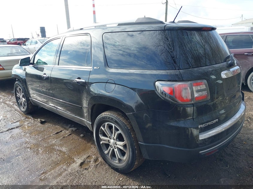 2014 GMC Acadia Slt-1