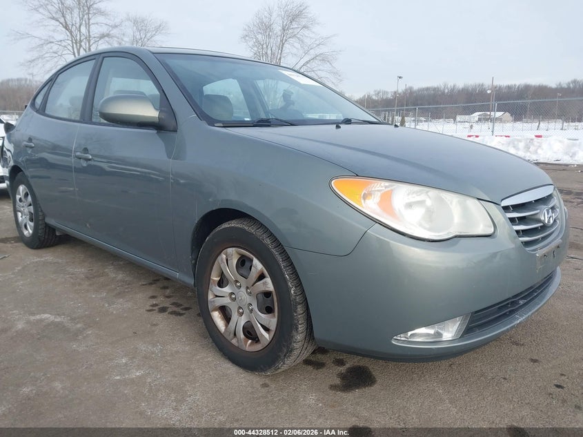 2010 Hyundai Elantra Gls