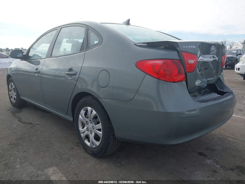 2010 Hyundai Elantra Gls