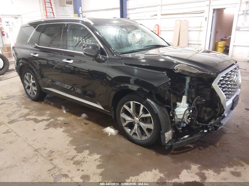 2022 Hyundai Palisade Limited