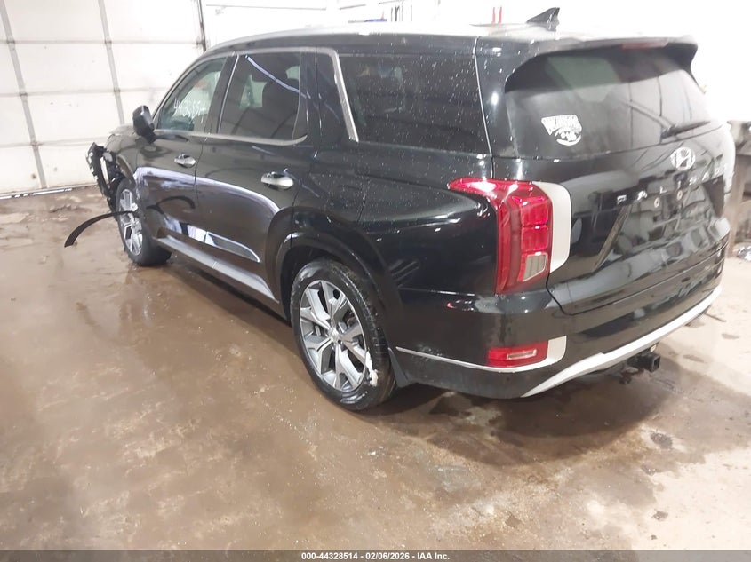 2022 Hyundai Palisade Limited