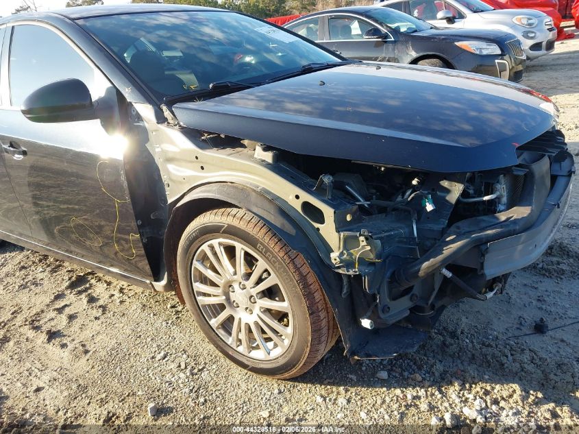 2012 Chevrolet Cruze Eco