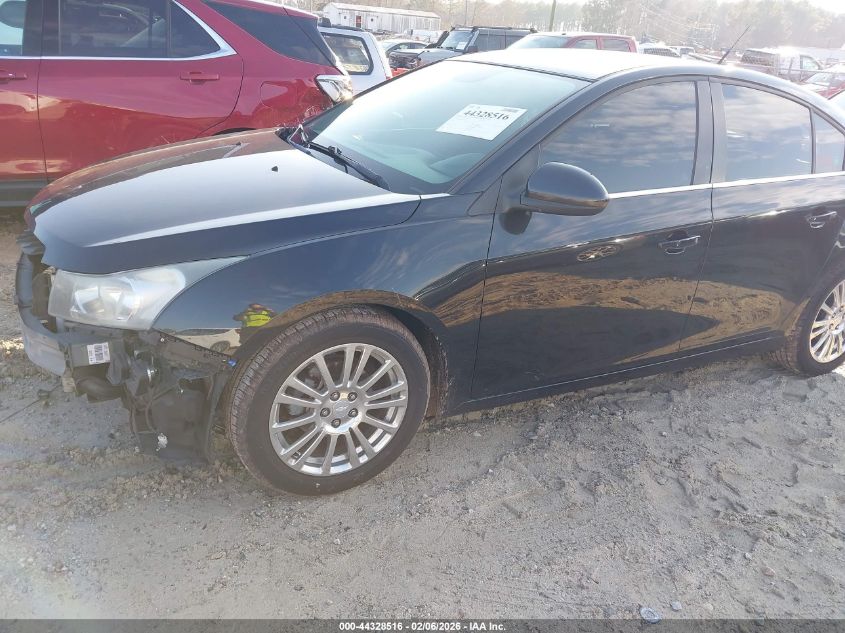 2012 Chevrolet Cruze Eco