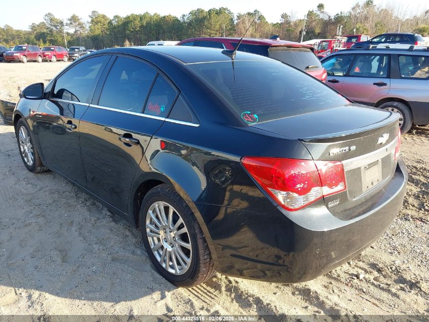 2012 Chevrolet Cruze Eco