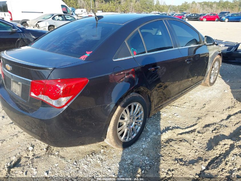 2012 Chevrolet Cruze Eco