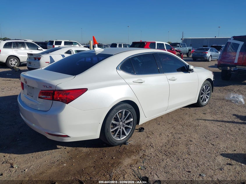 2019 Acura Tlx Standard