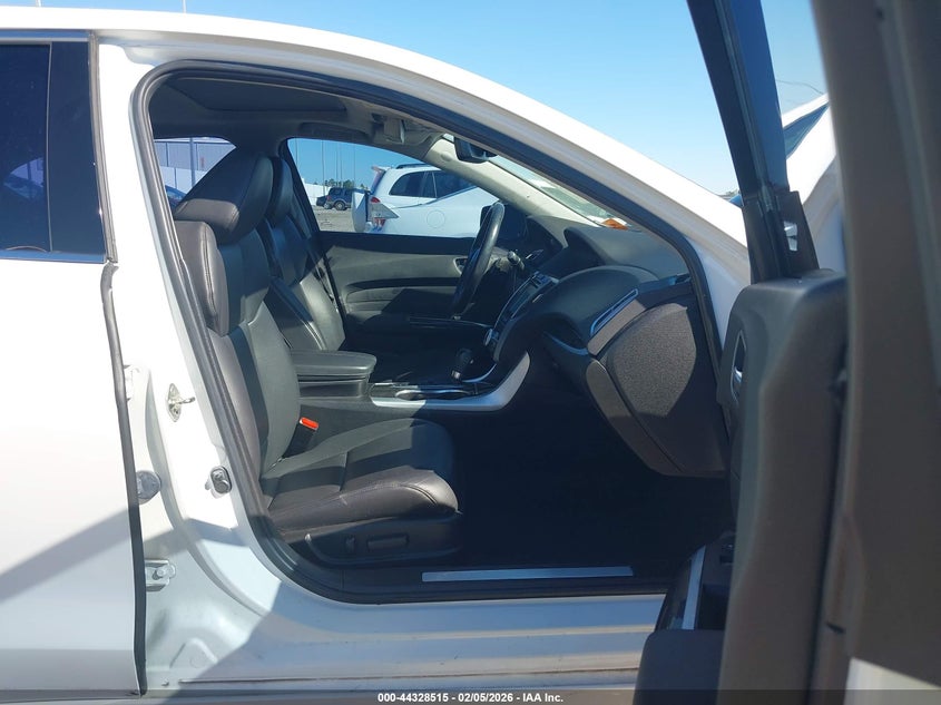 2019 Acura Tlx Standard