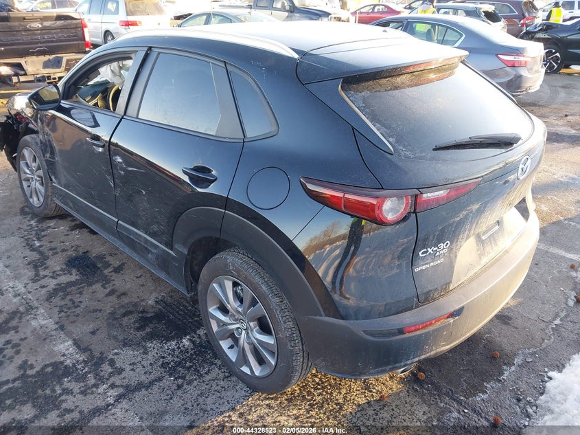 2026 Mazda Cx-30 2.5 S Preferred