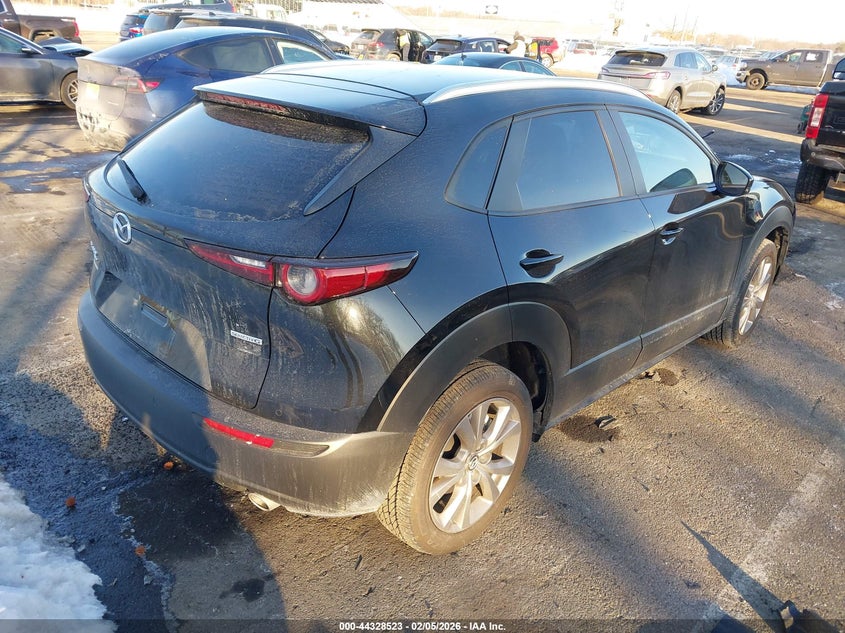 2026 Mazda Cx-30 2.5 S Preferred