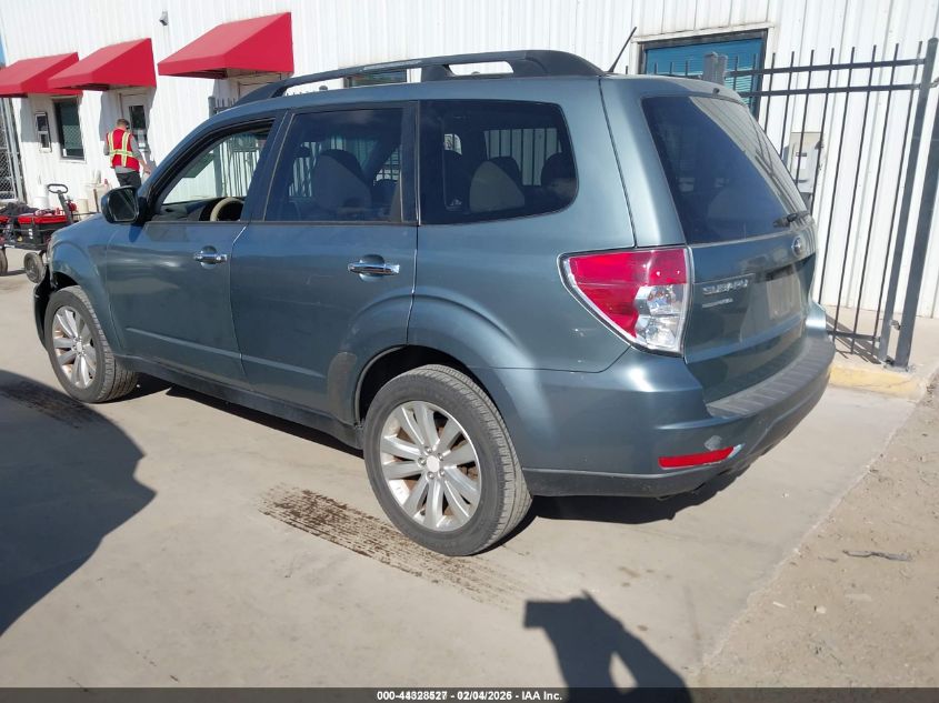 2012 Subaru Forester 2.5X Premium
