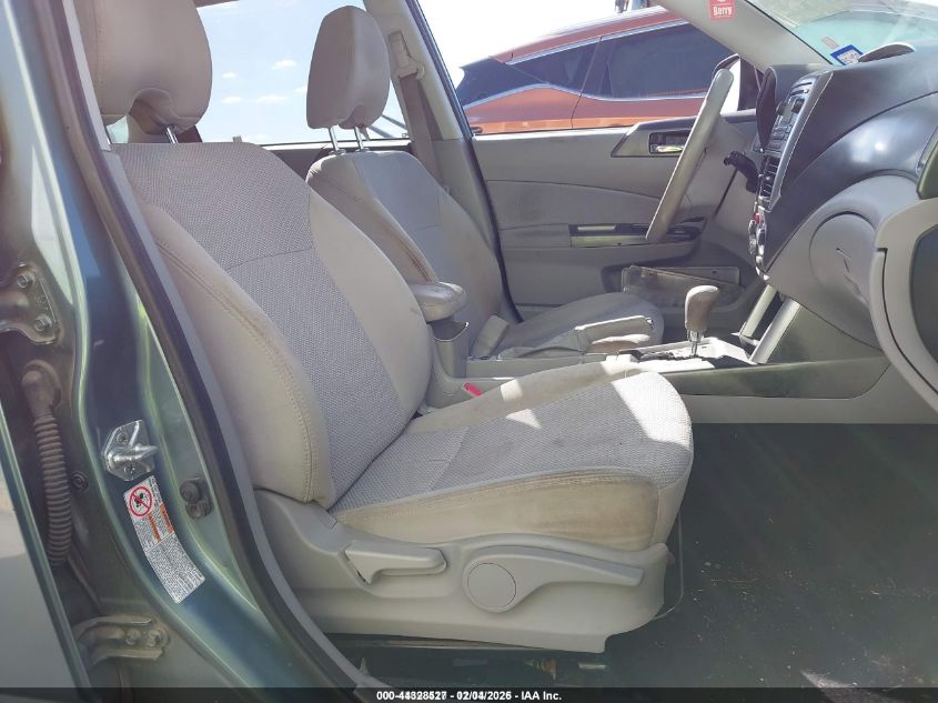 2012 Subaru Forester 2.5X Premium