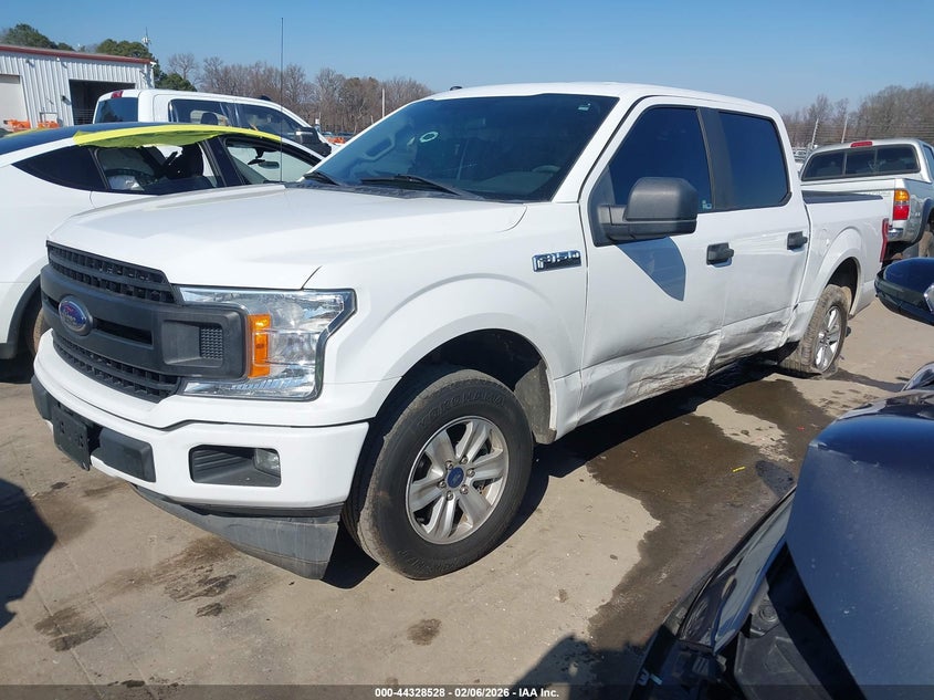 2018 Ford F-150 Xl