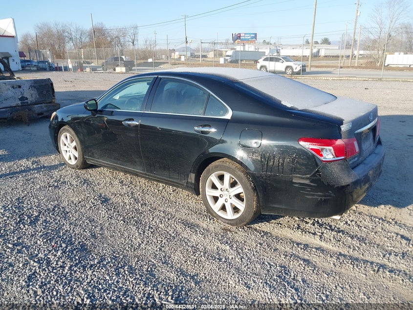 2009 Lexus Es 350