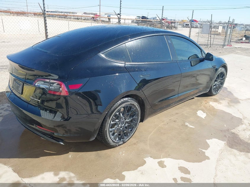 2021 Tesla Model 3 Long Range Dual Motor All-Wheel Drive