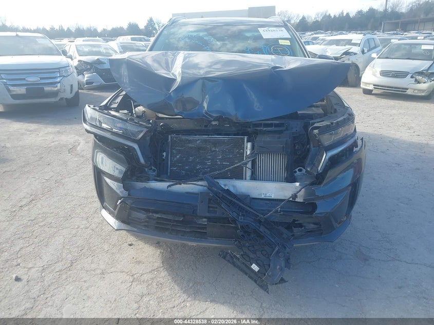 VIN 5XYRK4LF4PG252136 2023 KIA SORENTO SX
