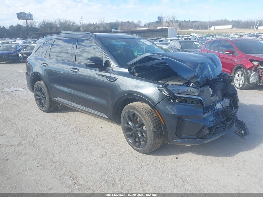 KIA SORENTO SX 2023