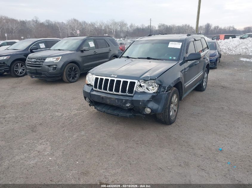 2008 Jeep Grand Cherokee Limited