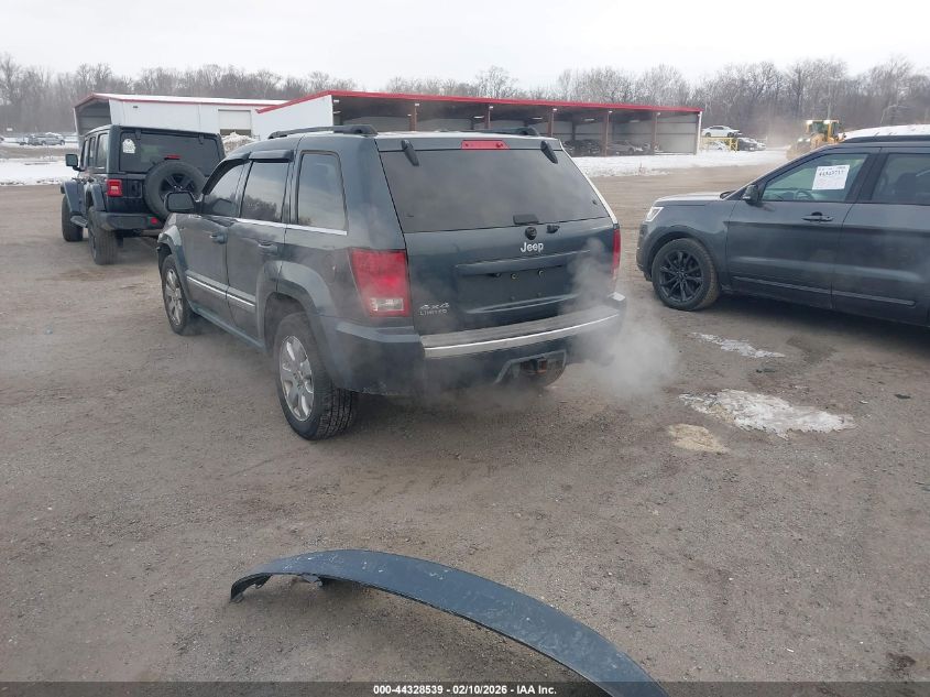 2008 Jeep Grand Cherokee Limited