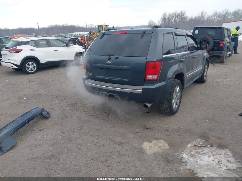 2008 Jeep Grand Cherokee Limited