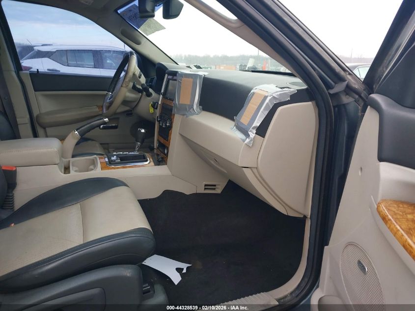 2008 Jeep Grand Cherokee Limited