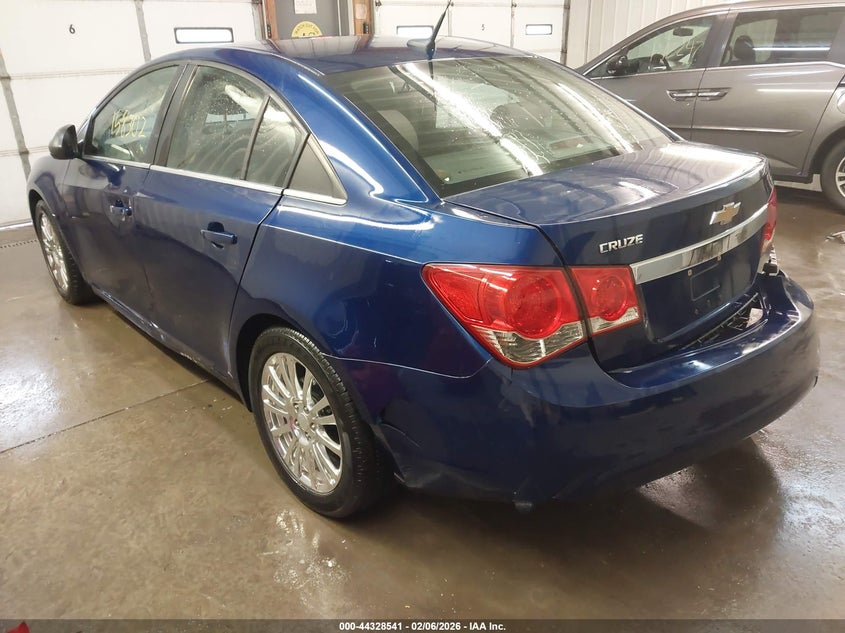 2012 Chevrolet Cruze Ls