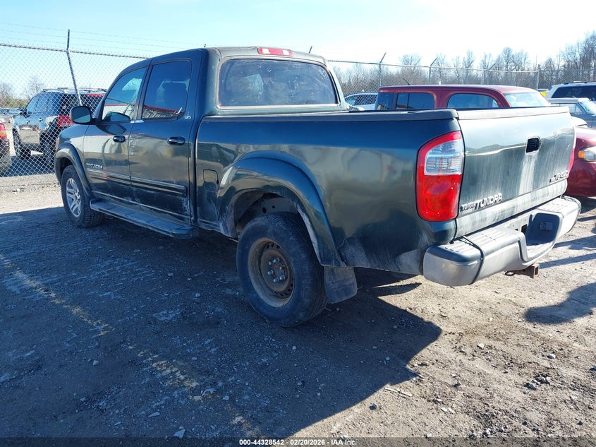 2006 Toyota Tundra Sr5 V8