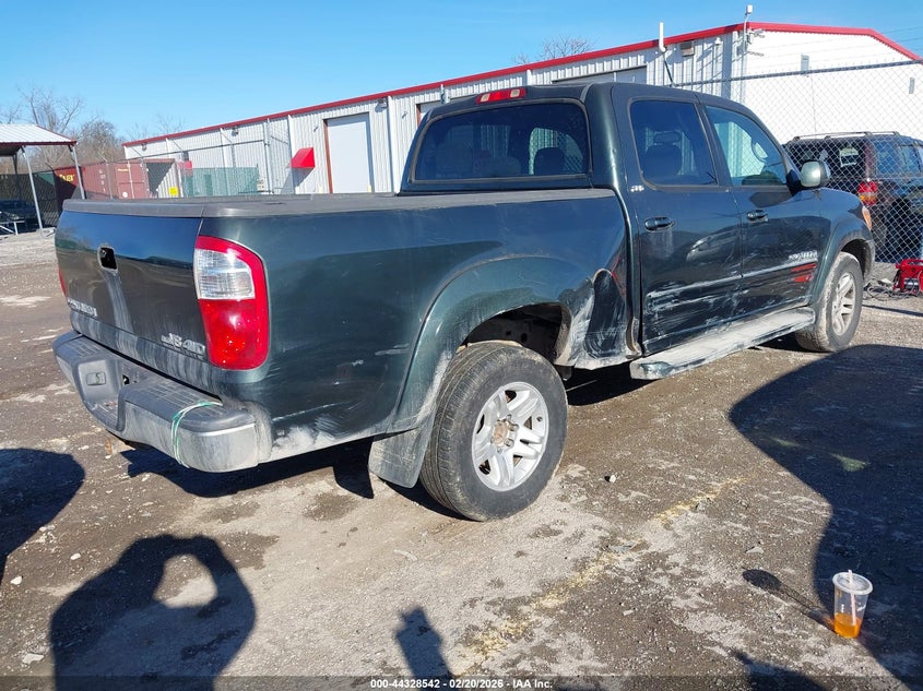2006 Toyota Tundra Sr5 V8
