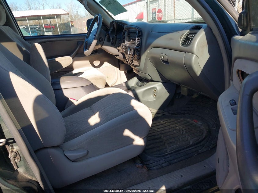 2006 Toyota Tundra Sr5 V8