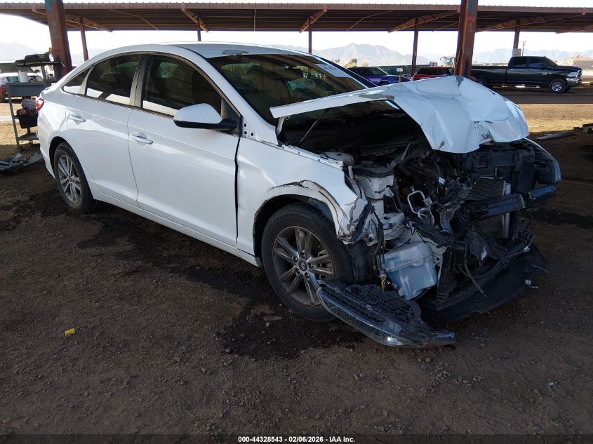 2017 Hyundai Sonata Se