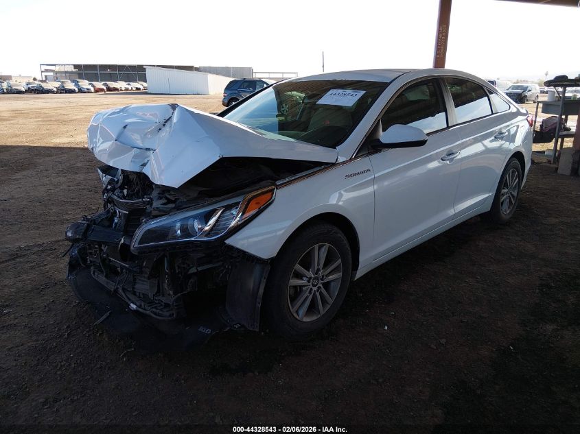 2017 Hyundai Sonata Se