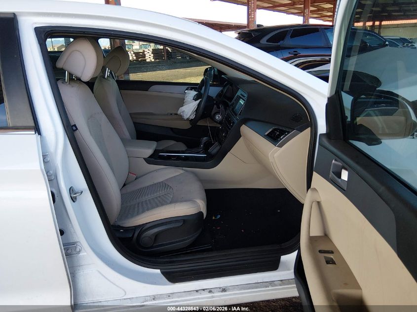 2017 Hyundai Sonata Se