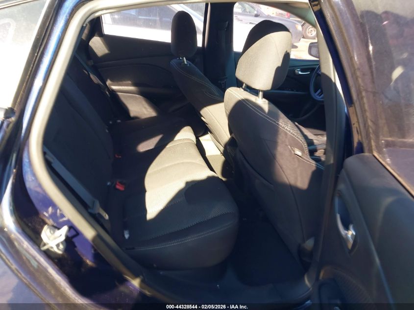 2015 Dodge Dart Sxt VIN: 1C3CDFBBXFD298792 Lot: 44328544