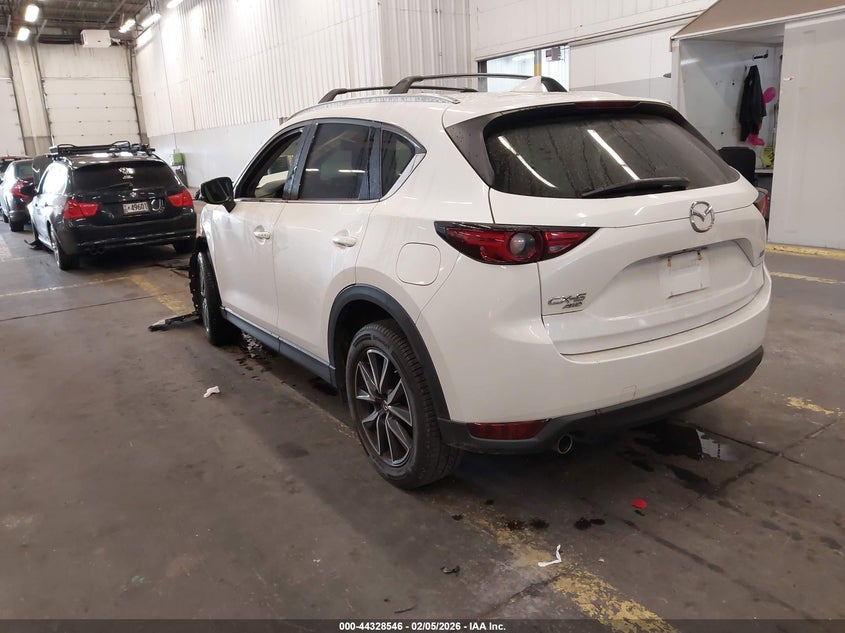2018 Mazda Cx-5 Grand Touring