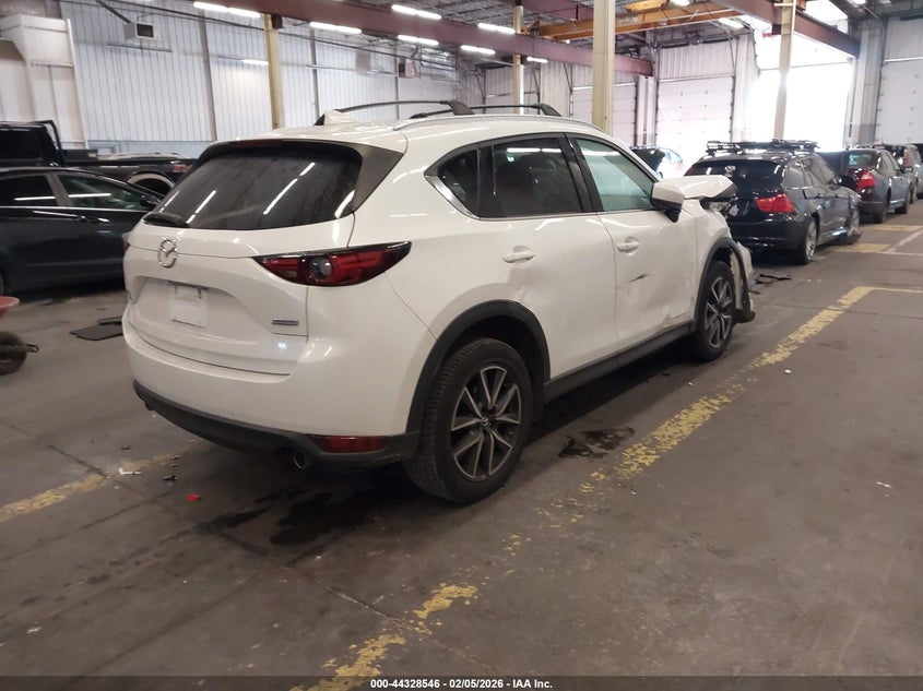 2018 Mazda Cx-5 Grand Touring