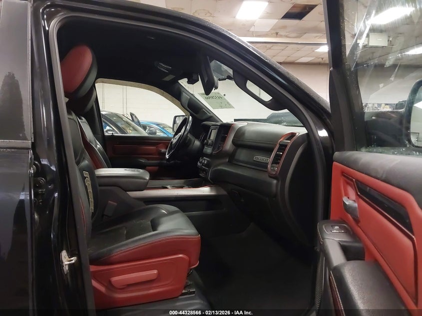 2019 Ram 1500 Rebel 4X4 6'4 Box