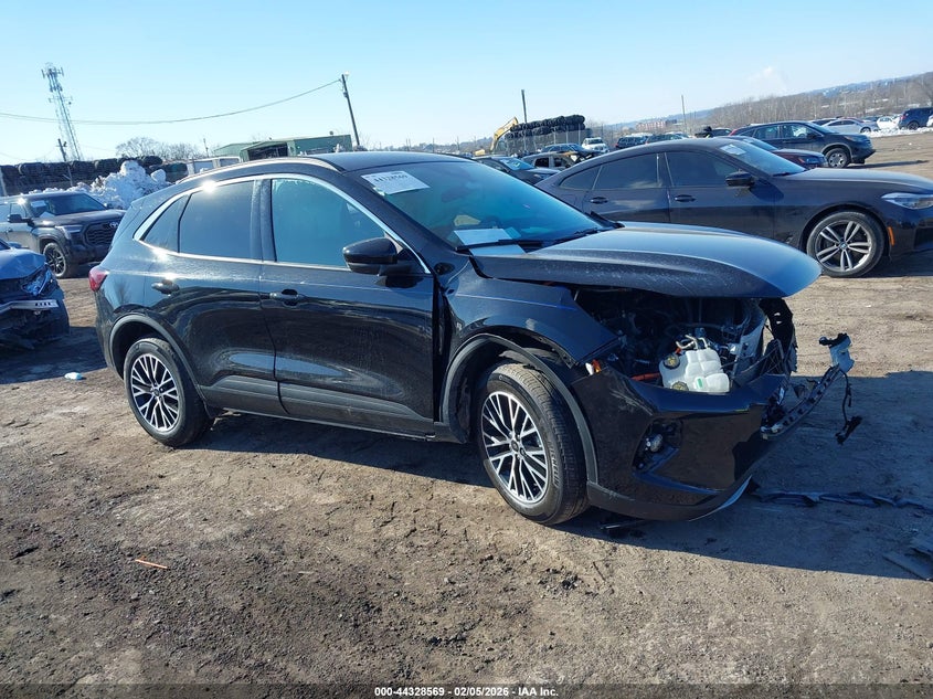 2024 Ford Escape Phev