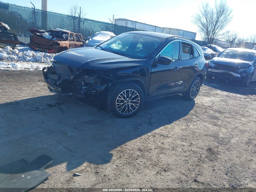 2024 Ford Escape Phev