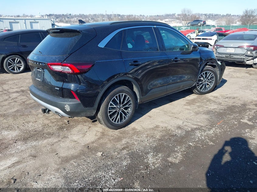2024 Ford Escape Phev