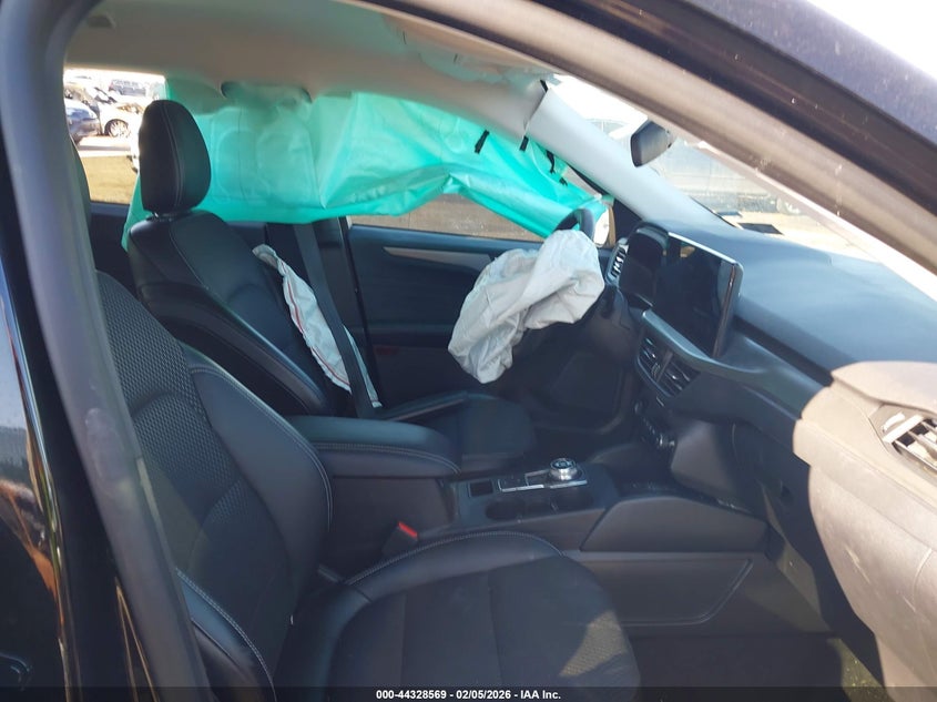 2024 Ford Escape Phev