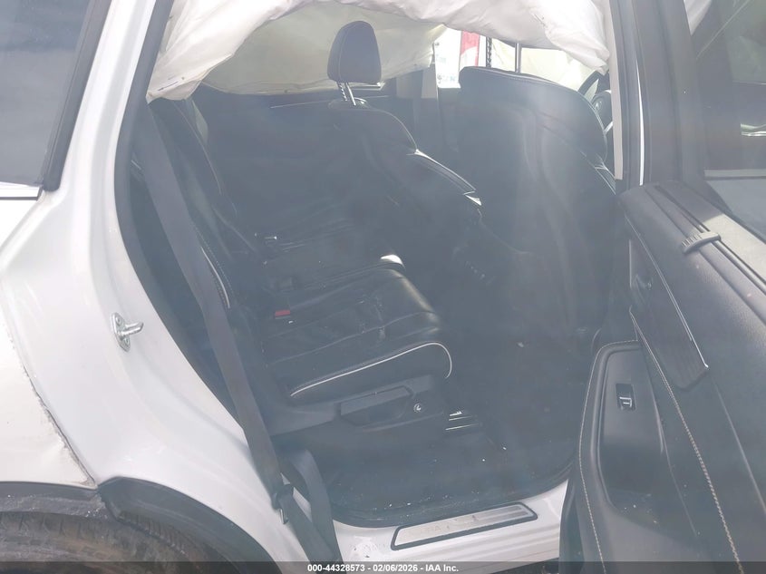 2022 Acura Mdx Advance Package VIN: 5J8YE1H87NL043536 Lot: 44328573