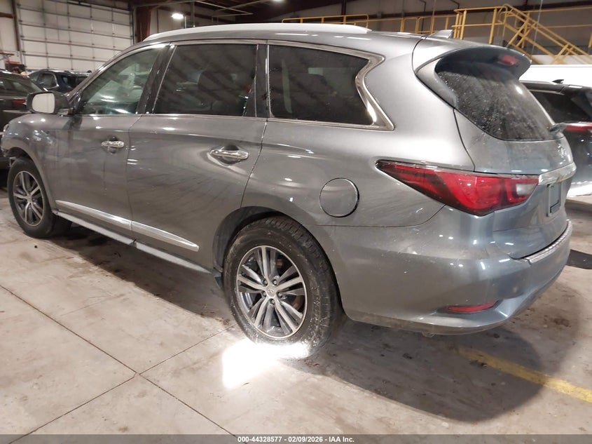 2018 Infiniti Qx60