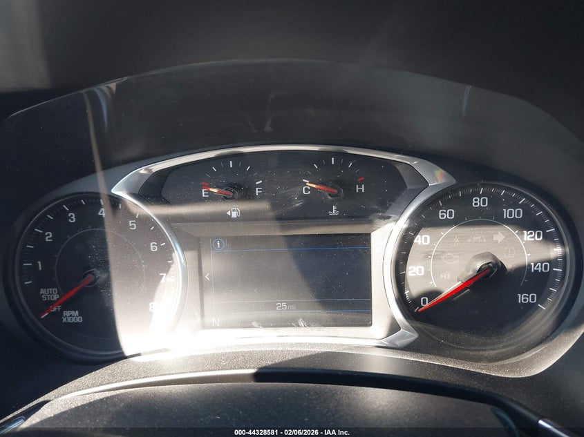 2021 CHEVROLET EQUINOX auction photo 7