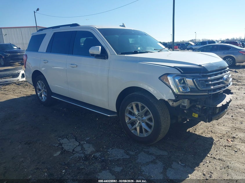 2021 Ford Expedition Xlt