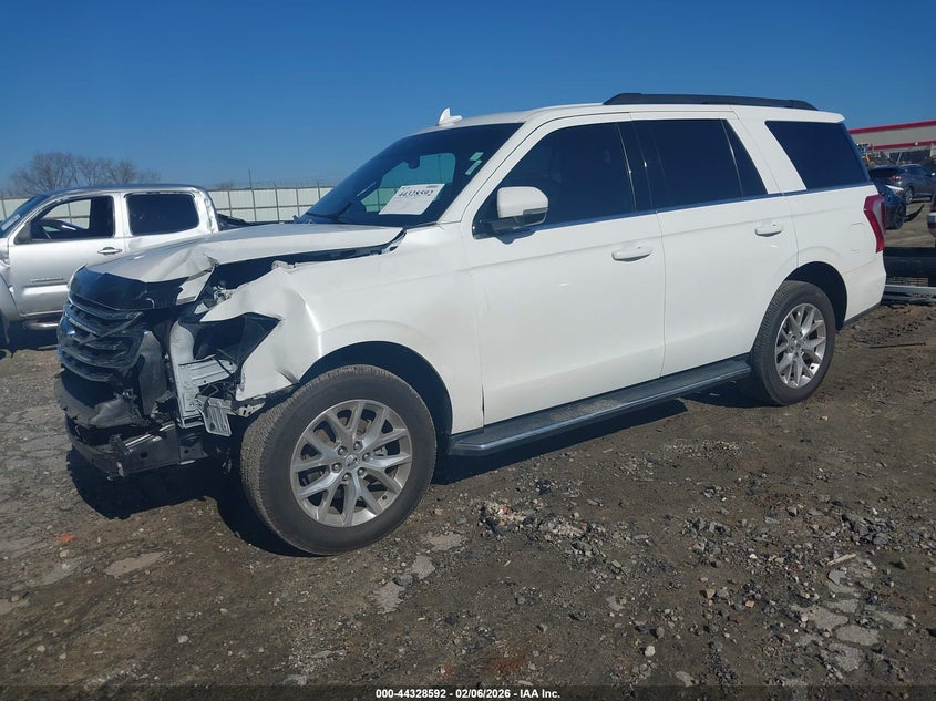 2021 Ford Expedition Xlt