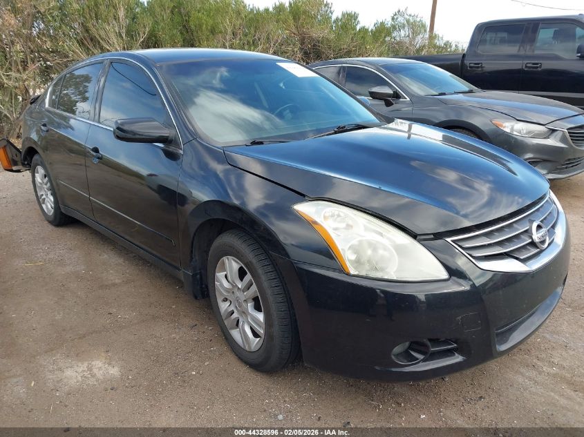 2011 Nissan Altima 2.5 S
