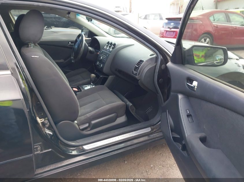 2011 Nissan Altima 2.5 S